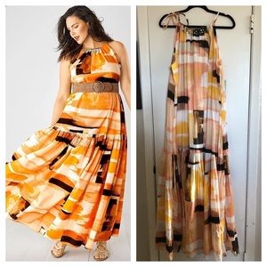 NEVER WORN!!!! Lane Bryant dress